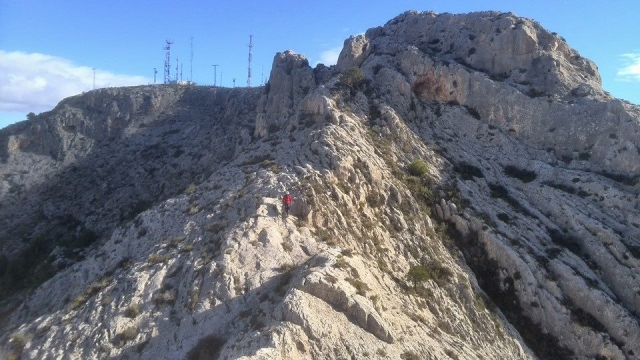  Cime ripide 